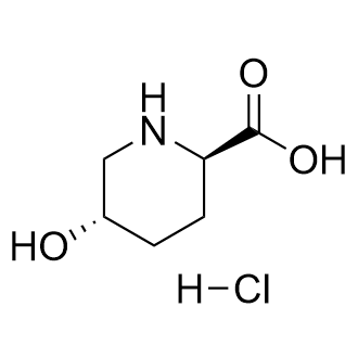 (2R,5S)-5-羟基哌啶-2-羧酸盐酸盐