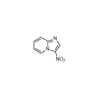 3-硝基咪唑并[1,2-a]吡啶