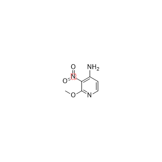 2-甲氧基-3-硝基-4-氨基吡啶