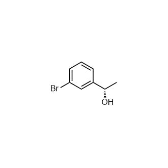 (S)-1-(3-溴苯基)乙醇