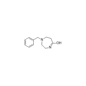 1-苄基-1,4-二氮杂环庚-5-酮
