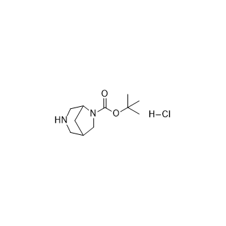 3,6-二氮杂双环[3.2.1]辛烷-6-羧酸叔丁酯盐酸盐