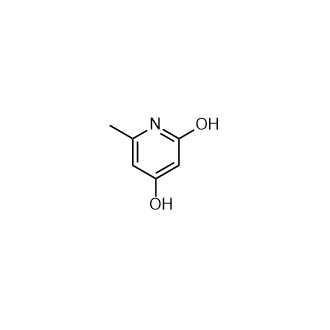 6-甲基吡啶-2,4-二醇