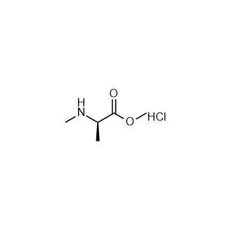 (2R)-2-(甲氨基)丙酸甲酯盐酸盐