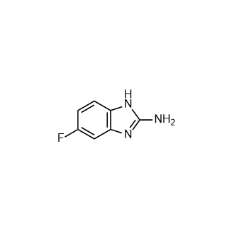 5-氟-1H-苯并[d]咪唑-2-胺