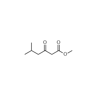 5-甲基-3-羰基己酸甲酯