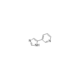 3-(1H-咪唑-5-基)吡啶
