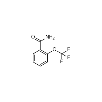 2-(三氟甲氧基)苯甲酰胺