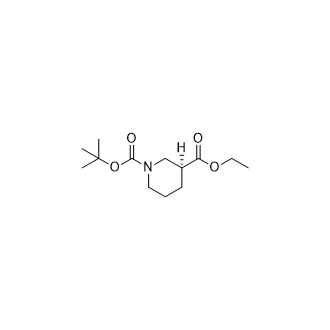 (S)-1-Boc-3-哌啶甲酸乙酯