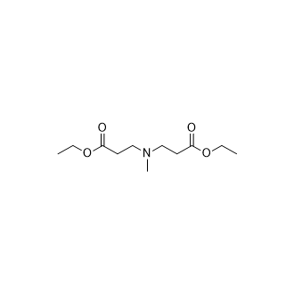 N,N-二-(β-羰乙氧基乙基)甲基胺