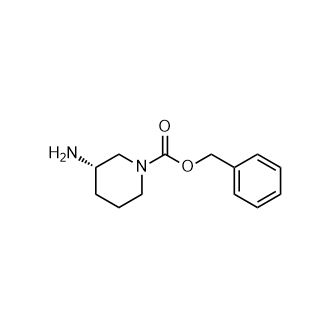 苄基(S)-3-氨基哌啶-1-羧酸酯