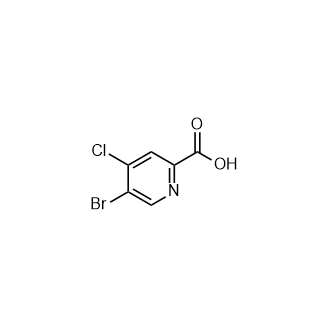 5-溴-4-氯甲酸吡啶