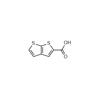 噻吩并[2,3-b]噻吩-2-羧酸