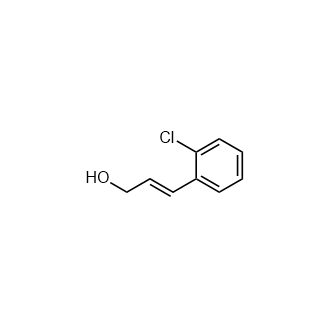 (E)-3-(2-氯苯基)丙-2-烯-1-醇