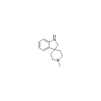 1-甲基螺[吲哚啉-3,4-哌啶]盐酸盐