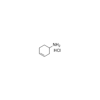 环己-3-烯-1-胺盐酸盐