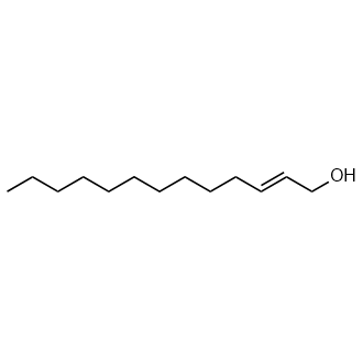 反-2-十三碳烯-1-醇