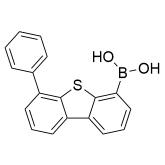 4-苯基二苯并噻吩-6-硼酸