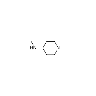 1-甲基-4-(甲氨基)哌啶