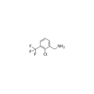 2-氯-3-(三氟甲基)苄胺