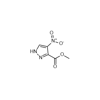 4-硝基-1H-吡唑-3-甲酸甲酯