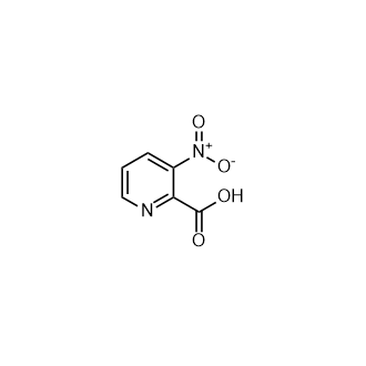 2-羧酸-3-硝基吡啶
