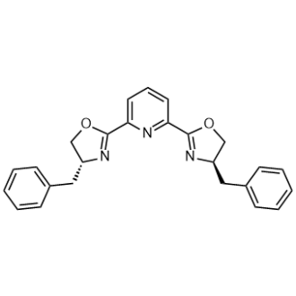 2,6-双[(4R)-4-苄基-2-噁唑啉基]吡啶