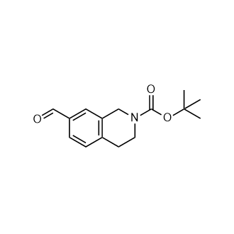 7-甲?；?3,4-二氫異喹啉-2(1H)-羧酸叔丁酯