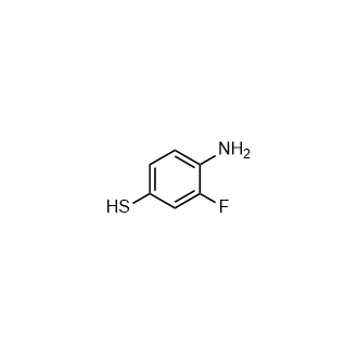 4-氨基-3-氟苯硫酚