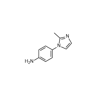 4-(2-甲基-1H-咪唑-1-基)苯胺