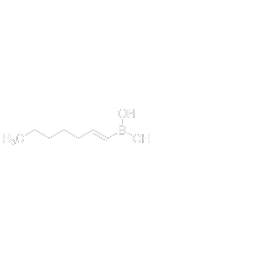 E-庚烯-1-基硼酸,57404-76-9