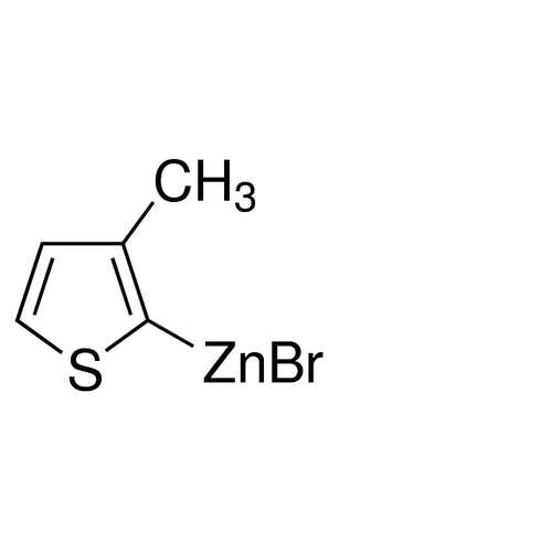 3-甲基-2-噻吩基溴化锌 溶液,312693-45-1