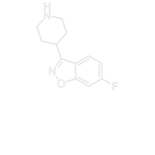 6-氟-3-（4-哌啶基）苯并恶唑,84163-77-9