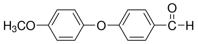4-(4-甲氧基苯氧基)苯甲醛,78725-47-0