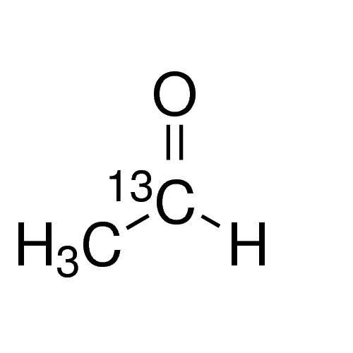 乙醛-1-<SUP>13</SUP>C,2188-31-0