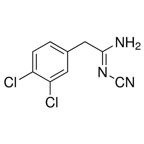 α-(氰基亚氨基)-3,4-二氯苯乙胺,55770-03-1