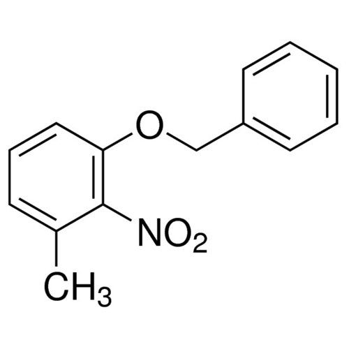 1-苄氧基-3-甲基-2-硝基苯,61535-21-5