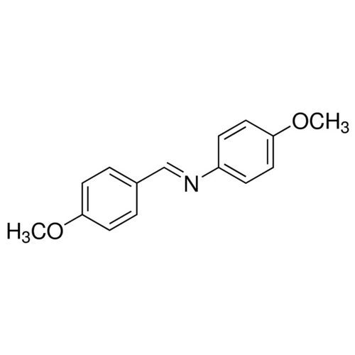 <I>N</I>-(4-甲氧基亚苄基)-4-甲氧基苯胺,1749-08-2