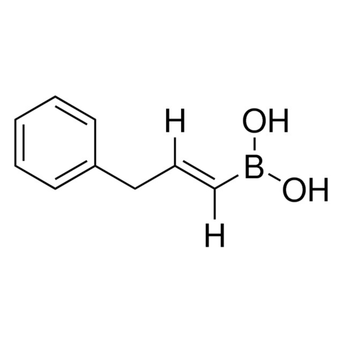 <I>反式 </I>-3-苯基-1-丙烯-1-基硼酸,129423-29-6