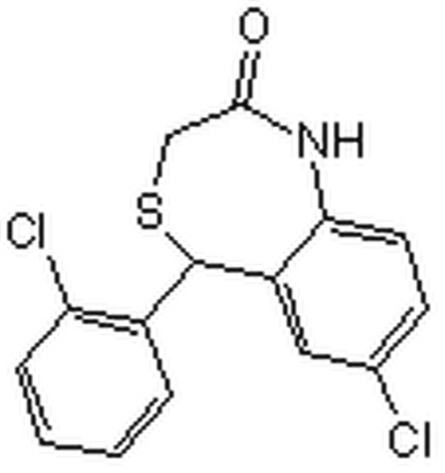 CGP-37157  Calbiochem,75450-34-9