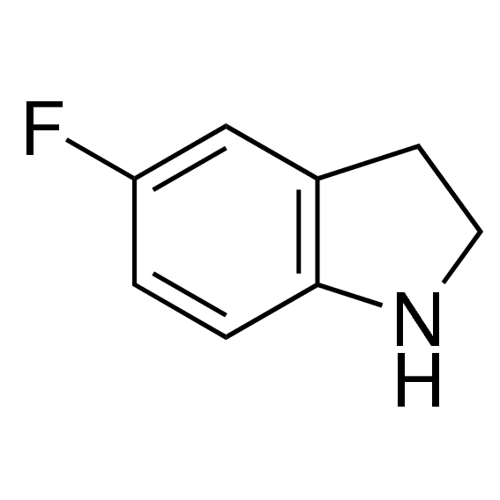 5-Fluoroindoline,2343-22-8