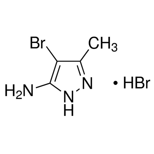 5-Amino-4-bromo-3-methylpyrazole hydrobromide,167683-86-5