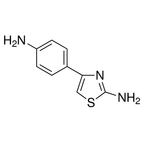 2-氨基-4-(4-氨基苯基)噻唑,3673-53-8