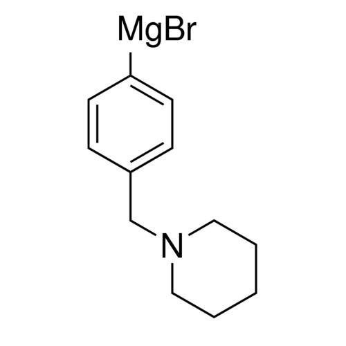 [4-(1-哌啶甲基)苯基]溴化镁 溶液,480424-83-7