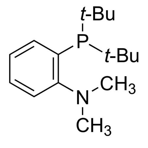 2-(Di-<I>tert</I>-butylphosphino)dimethylaminobenzene,415941-58-1