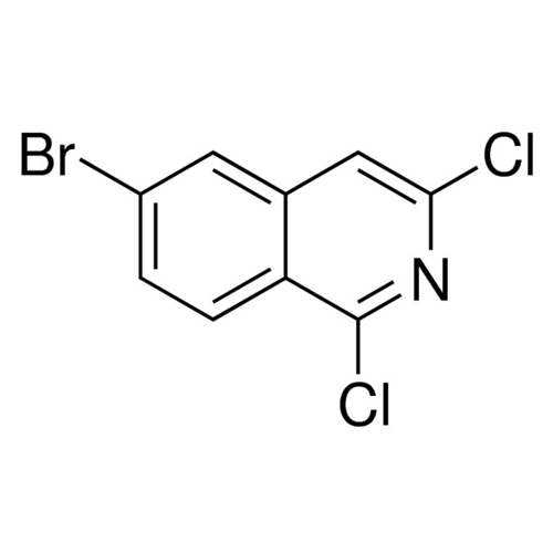 6-溴-1,3-二氯异喹啉,552331-05-2