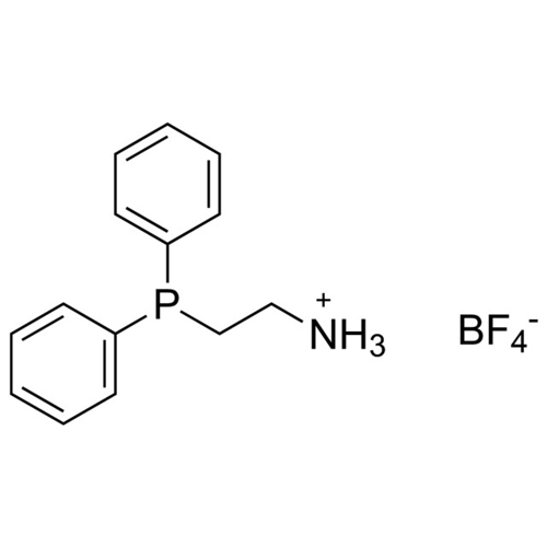 2-(Diphenylphosphino)ethanaminium tetrafluoroborate,1222630-32-1