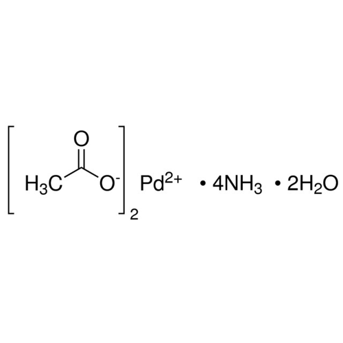 四氨合钯(II)乙酸,61495-96-3