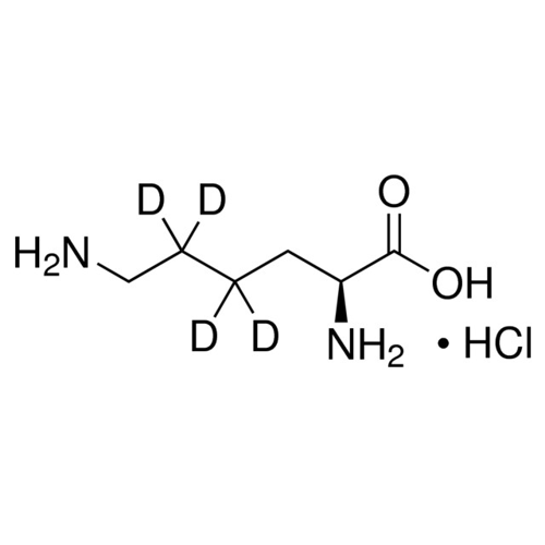 <SC>L</SC>-赖氨酸-4,4,5,5-d<SUB>4</SUB> 盐酸盐,284664-96-6