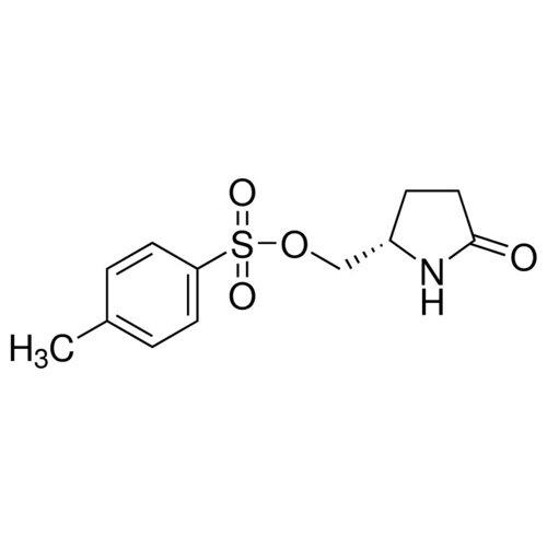 (<I>S</I>)-(+)-5-羟甲基-2-吡咯烷酮对甲苯磺酸酯,51693-17-5